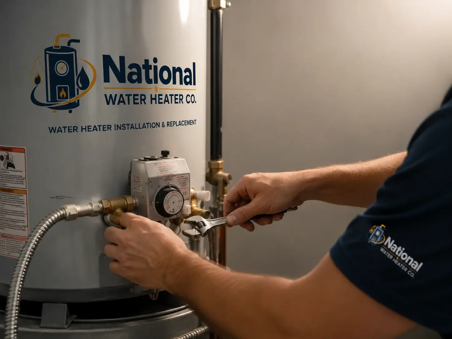 Why choose Water Heater Installation in Clymer, NY